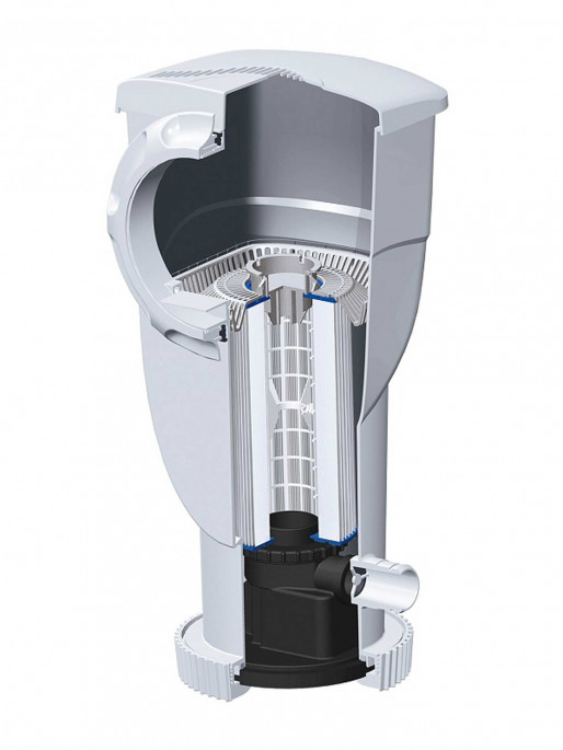 SUMMER WAVES Active Frame 488х305х107cm