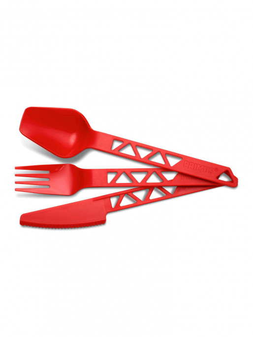 PRIMUS Σετ Μαχαιροπίρουνα Lightweight TrailCutlery Tritan