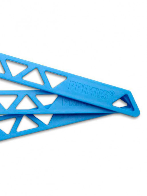 PRIMUS Σετ Μαχαιροπίρουνα Lightweight TrailCutlery Tritan
