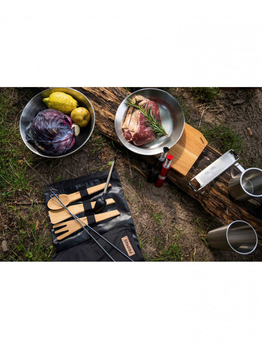 PRIMUS Bol CampFire Bowl Stainless w. Lid