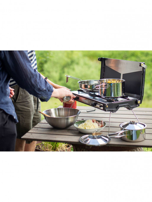 PRIMUS Bol CampFire Bowl Stainless w. Lid
