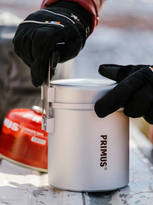 PRIMUS Set Essential Trek Pot 1.0L