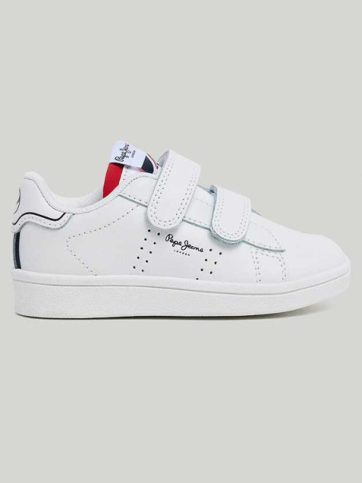 PEPE JEANS Incaltaminte Player Basic Bk