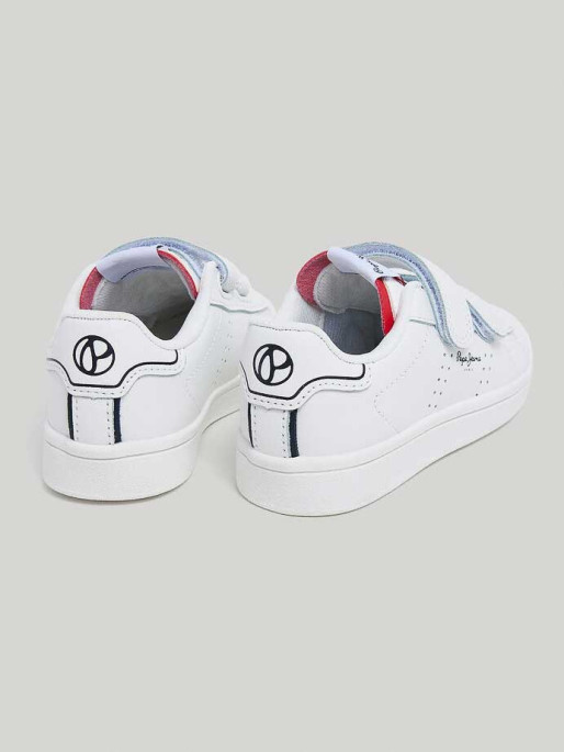 PEPE JEANS Incaltaminte Player Basic Bk