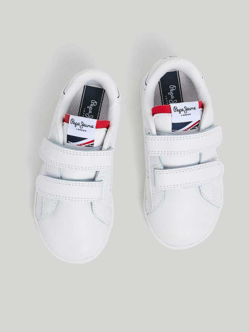 PEPE JEANS Incaltaminte Player Basic Bk