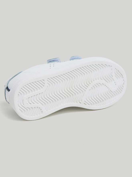 PEPE JEANS Incaltaminte Player Basic Bk