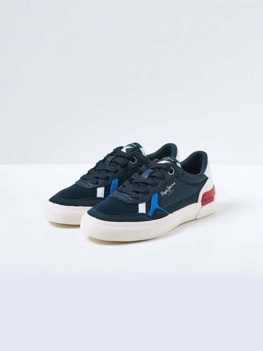 PEPE JEANS Incaltaminte Kenton Britt Boy Ss22