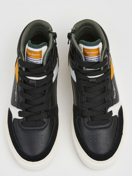 PEPE JEANS Incaltaminte Kenton Master Boy