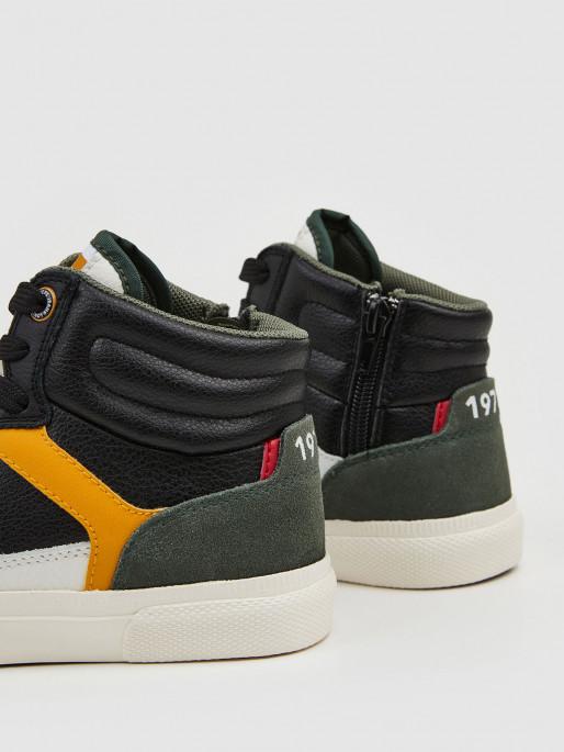 PEPE JEANS Incaltaminte Kenton Master Boy