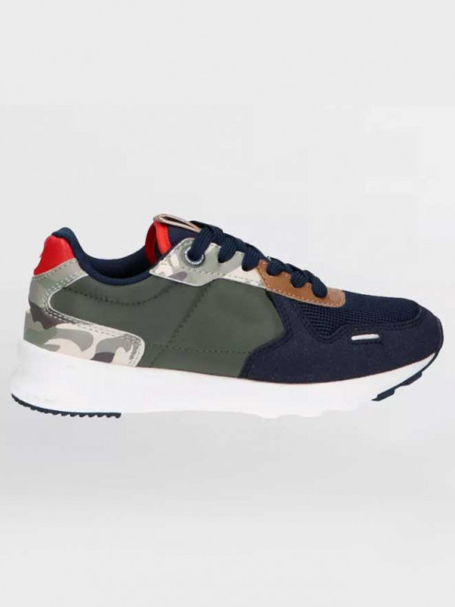 PEPE JEANS Incaltaminte York Camo Boy
