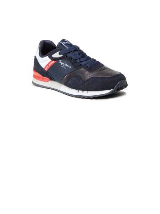 PEPE JEANS Incaltaminte London One Cover B