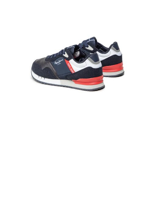 PEPE JEANS Incaltaminte London One Cover B