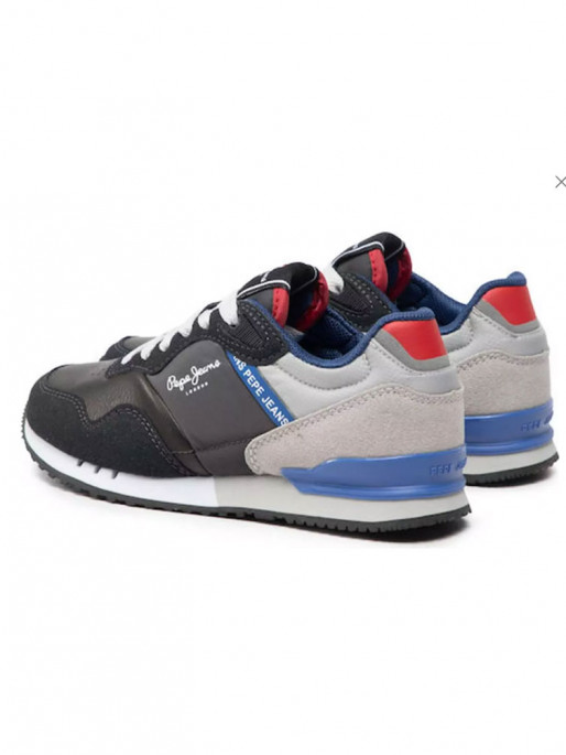 PEPE JEANS Incaltaminte London One Cover B