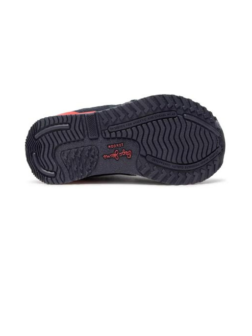 PEPE JEANS Incaltaminte London One Cover BK