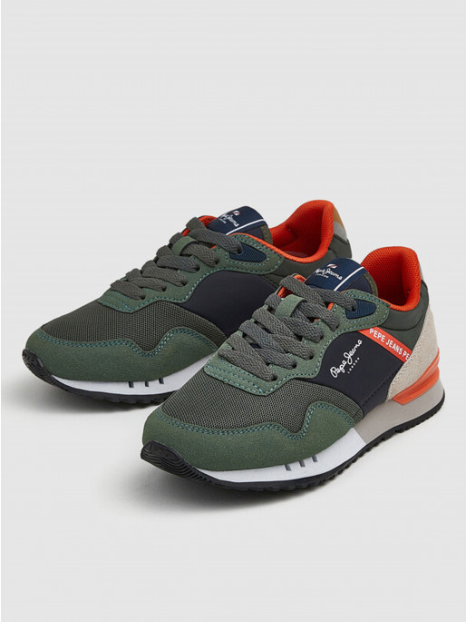 PEPE JEANS Incaltaminte London One Basic B