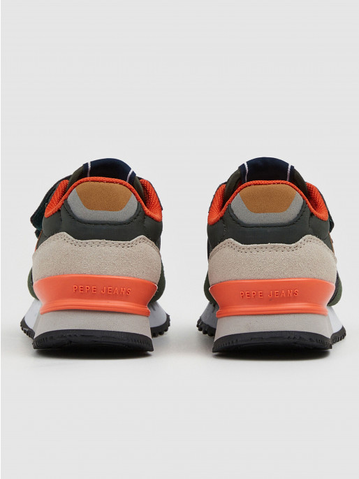 PEPE JEANS Incaltaminte London One Basic BK