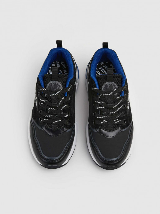 PEPE JEANS Incaltaminte Arrow Wax Boy