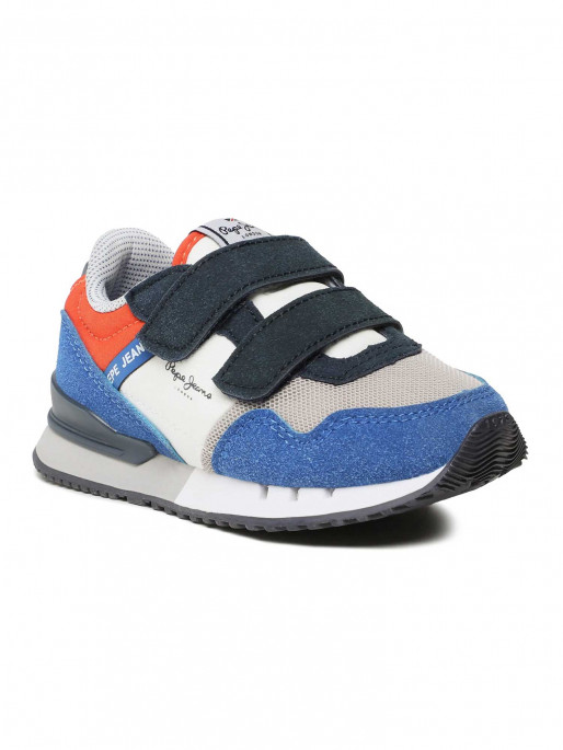 PEPE JEANS Incaltaminte London May Bk