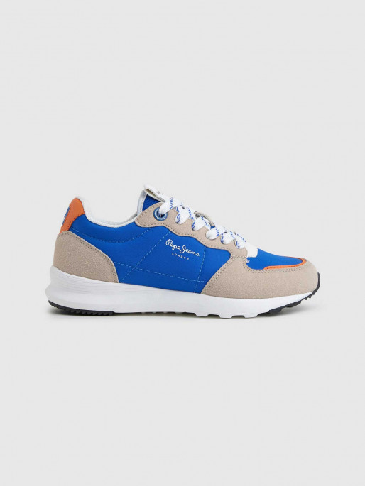 PEPE JEANS Incaltaminte York Mix B