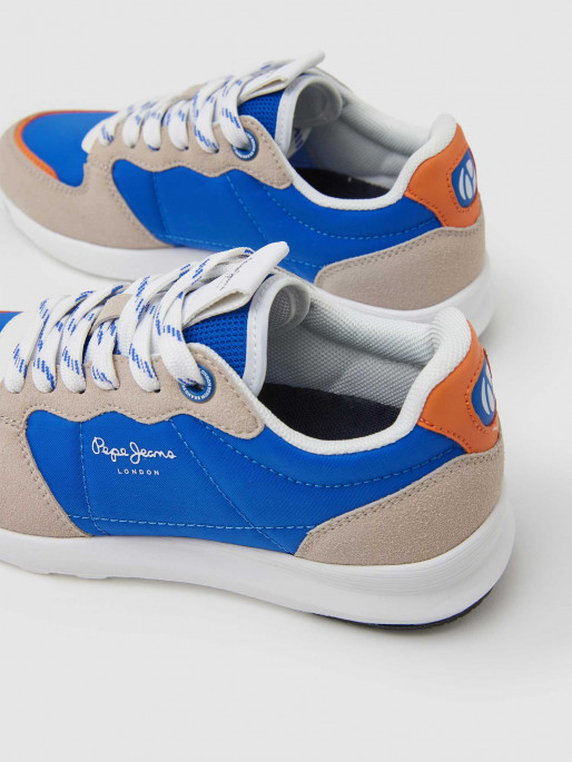 PEPE JEANS Incaltaminte York Mix B