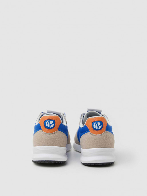 PEPE JEANS Incaltaminte York Mix B