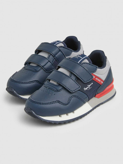 PEPE JEANS LONDON BRIGHT BK Shoes