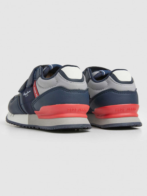 PEPE JEANS LONDON BRIGHT BK Shoes