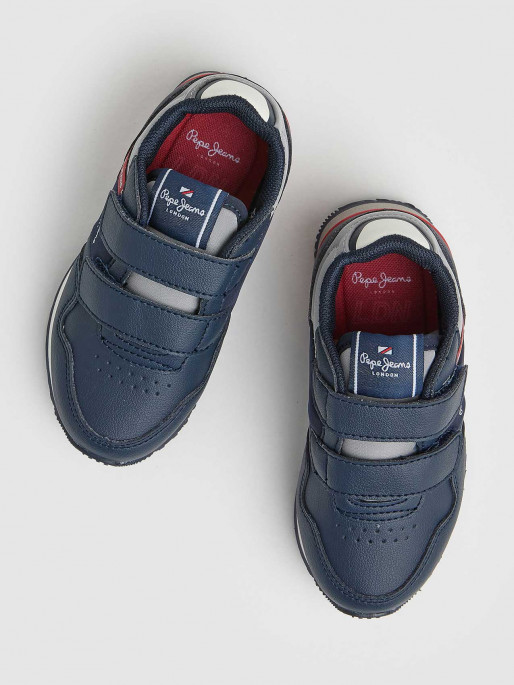 PEPE JEANS LONDON BRIGHT BK Shoes