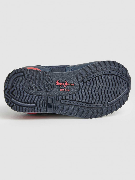 PEPE JEANS LONDON BRIGHT BK Shoes