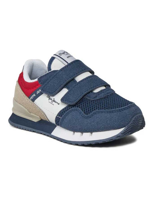 PEPE JEANS LONDON URBAN BK Shoes