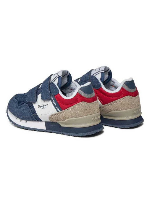 PEPE JEANS LONDON URBAN BK Shoes