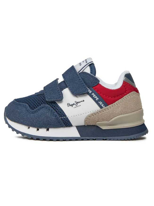 PEPE JEANS LONDON URBAN BK Shoes