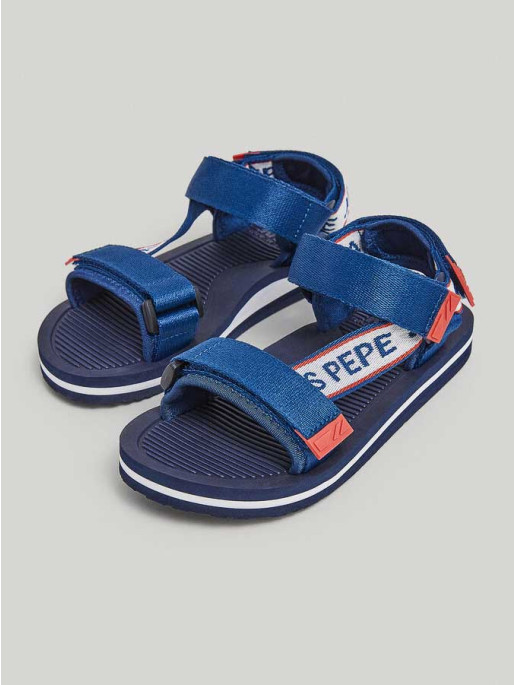 PEPE JEANS POOL ONE B Sandals