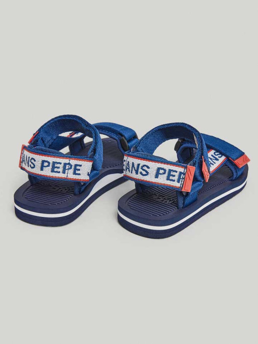 PEPE JEANS POOL ONE B Sandals