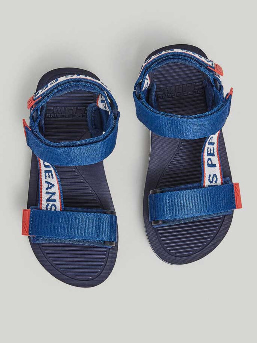 PEPE JEANS POOL ONE B Sandals