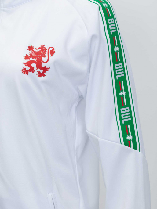 БВФ STRIPE ID – Women's track jacket BULGARIA
