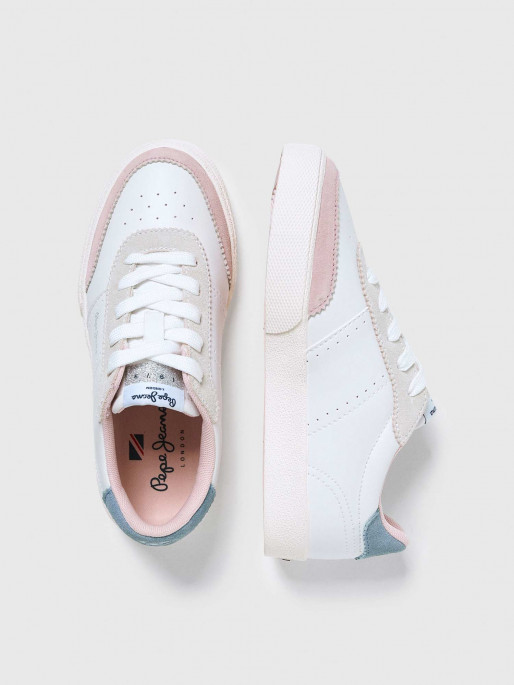 PEPE JEANS Incaltaminte Kenton Feston Girl