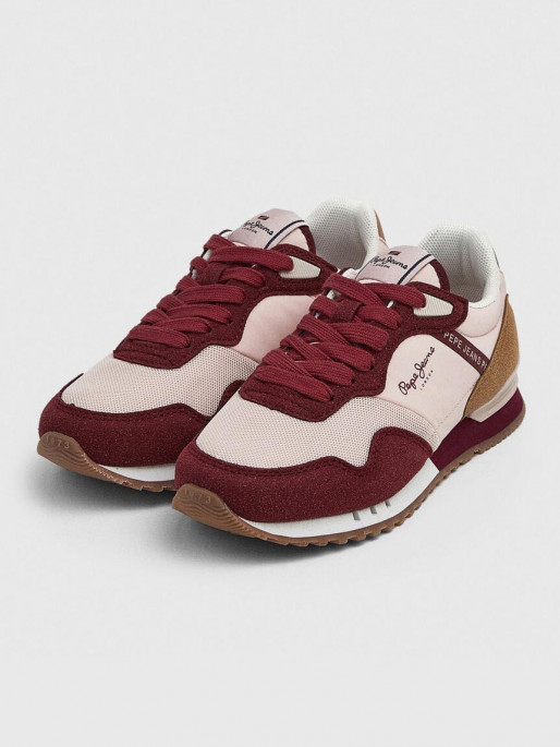 PEPE JEANS Incaltaminte London One G On G