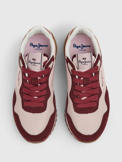 PEPE JEANS Incaltaminte London One G On G