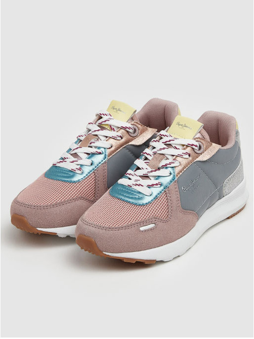 PEPE JEANS Incaltaminte York Half Girl