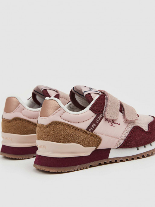 PEPE JEANS Incaltaminte London One ON Gk