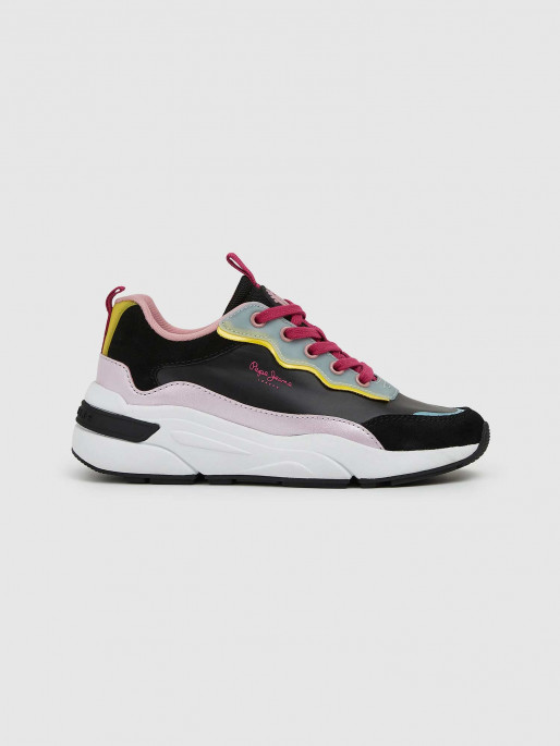 PEPE JEANS Incaltaminte Arrow Girl Pearly