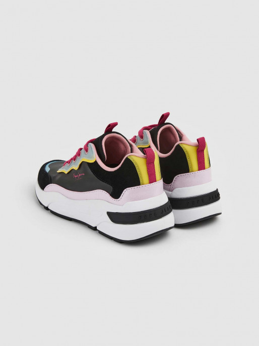 PEPE JEANS Incaltaminte Arrow Girl Pearly