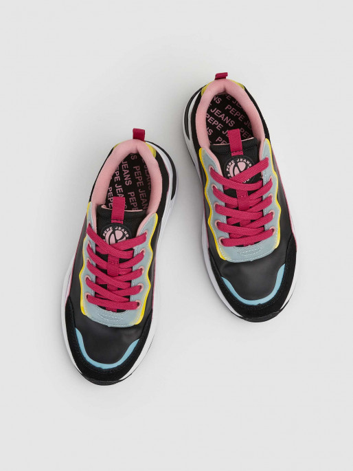 PEPE JEANS Incaltaminte Arrow Girl Pearly