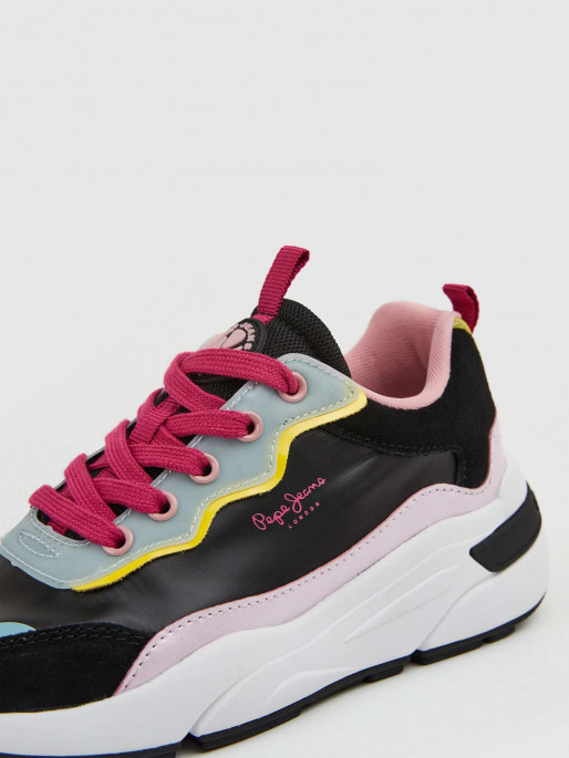 PEPE JEANS Incaltaminte Arrow Girl Pearly