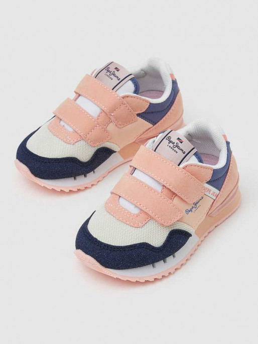 PEPE JEANS Incaltaminte London Basic Gk