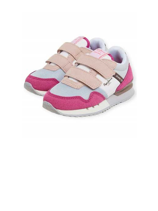 PEPE JEANS Incaltaminte London Urban Gk