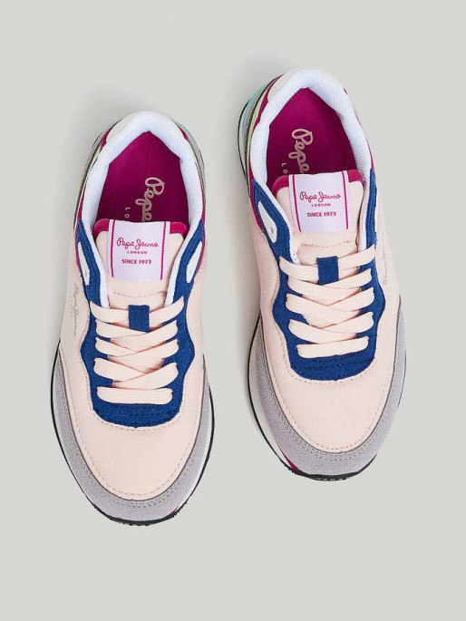 PEPE JEANS LONDON SEAL G Shoes