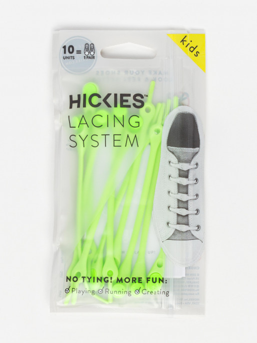 HICKIES Връзки за обувки