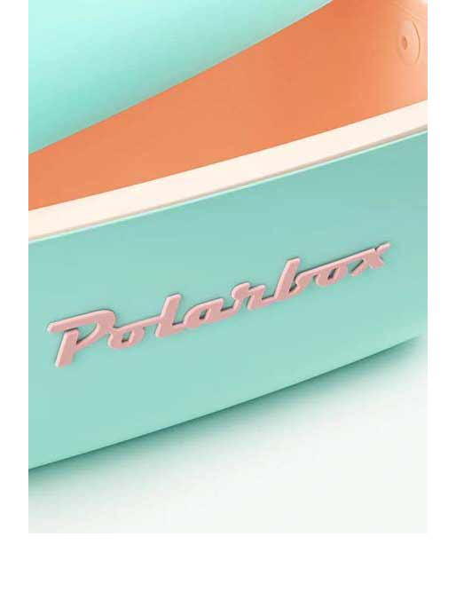 POLARBOX Хладилна кутия Polarbox Classic - 20 л